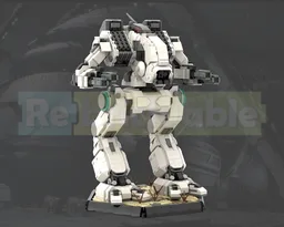 Mad Dog (Vulture) Prime - Battletech/Mechwarrior