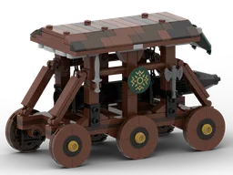 Medieval Battering Ram