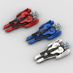 Mini Spaceship