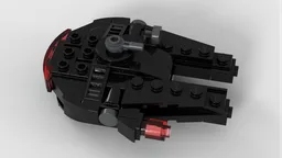 Dark Millenium Falcon