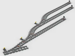 [9V]Train Yards