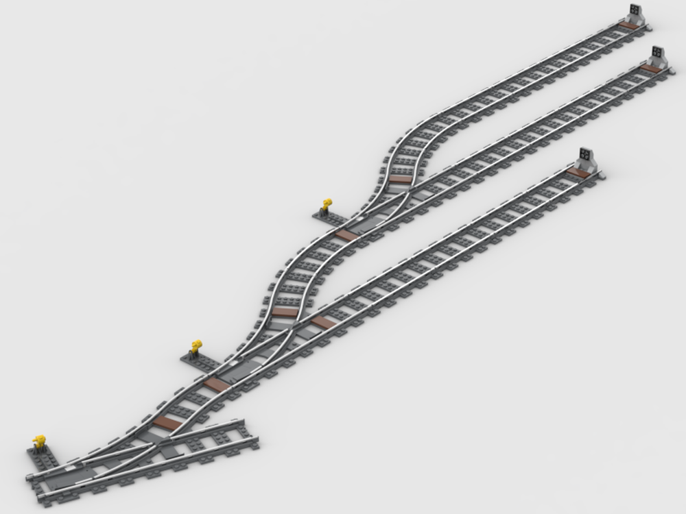 Lego [9V]Train Yards