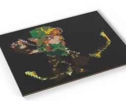 Ember from Brawlhalla
