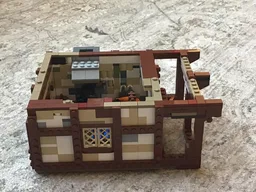 10332 Medieval Blacksmith