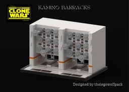 Kamino barracks