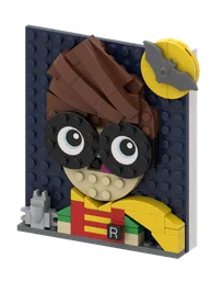 Robin: brick sketch