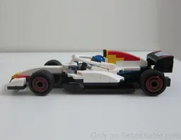 60474 v2MOC (VCARB02 F1 race car)