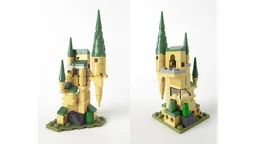 Castles - 8 in 1