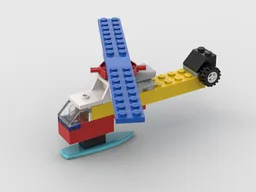 30510 - Helicopter