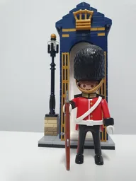 Palace guard