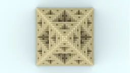 Sierpinski Pyramid (Extra Large)