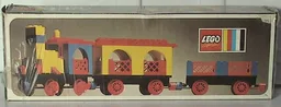 Push Along Play Train