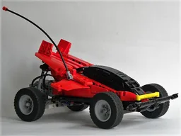 Mini Blaster Retro