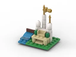 Tiny Castle