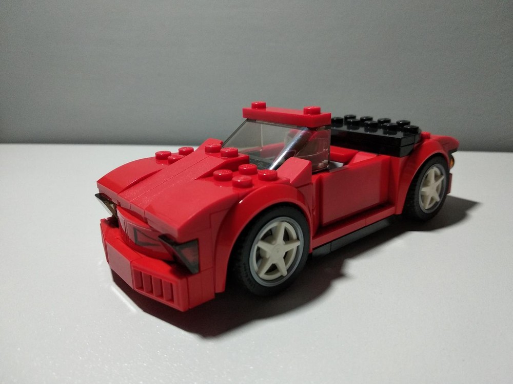 Lego 75890 Cabrio