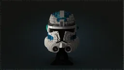 Roy - 241st Heavy Trooper