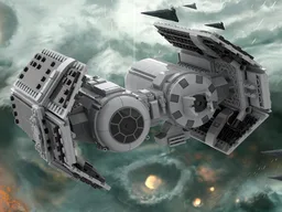 Imperial TIE/sa Tactical Bomber