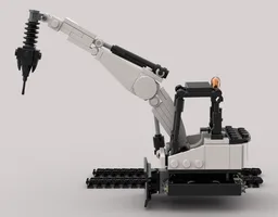 Small Excavator