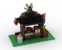 Samurai Ramen Stall