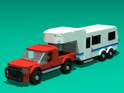Camper Trailer