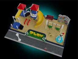 Modular Playground