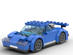 60312 - Supercar