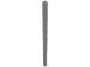 Hose Rigid 3mm D. 8L / 6.4cm / Light Bluish Gray