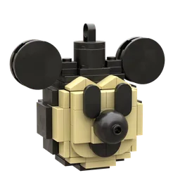 Mickey Mouse Ornament