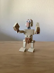 Goofy Caveman