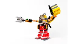 Designer's Mecha