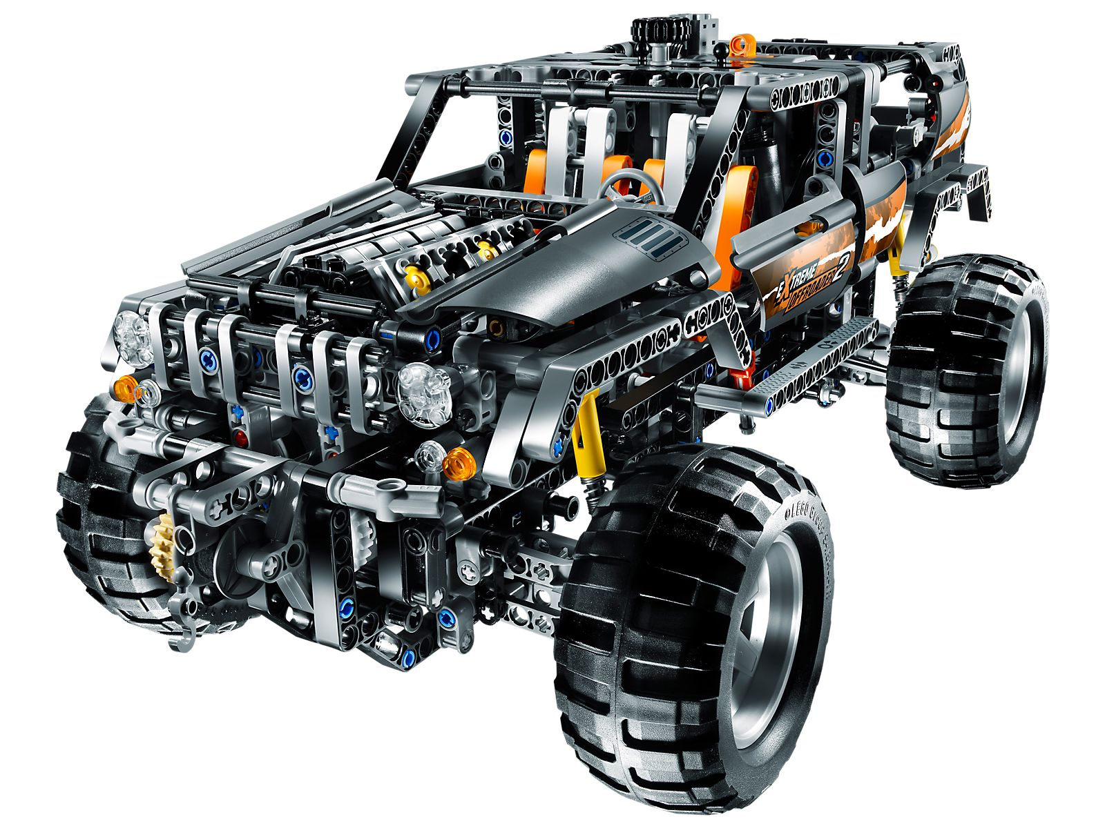 Lego Off-Roader