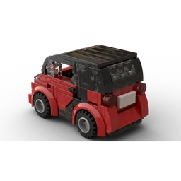 Pool Car - MST