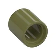 Technic Pin Connector Round 1L [Beam] / Olive Green