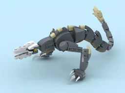Skullcrawler (Ramarak) - Kong: Skull Island (2017)