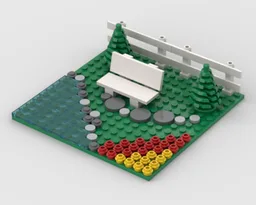 SMALL GARDEN