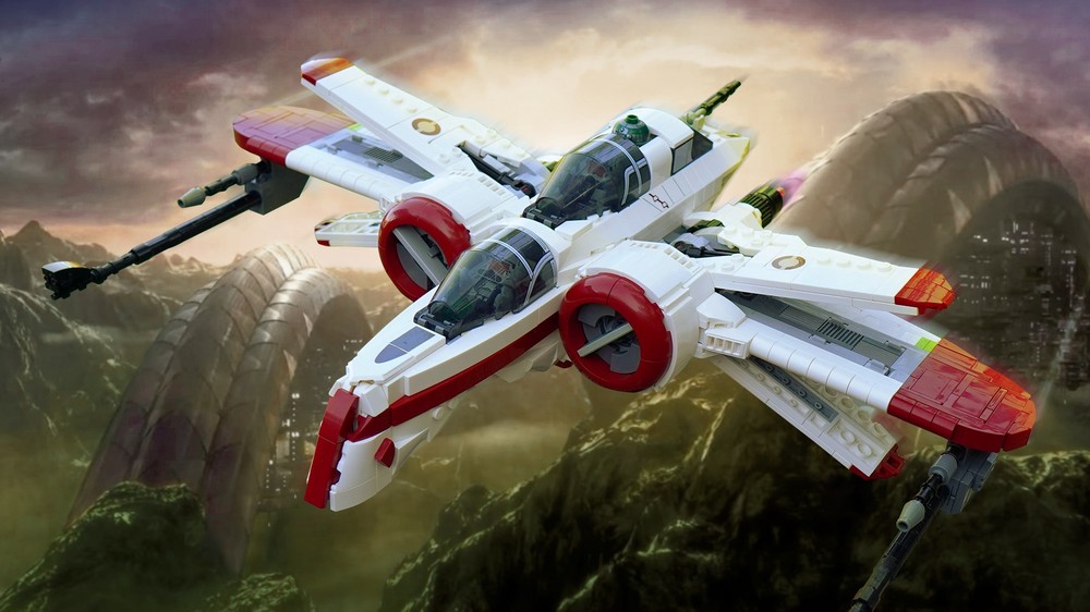Lego ARC-170