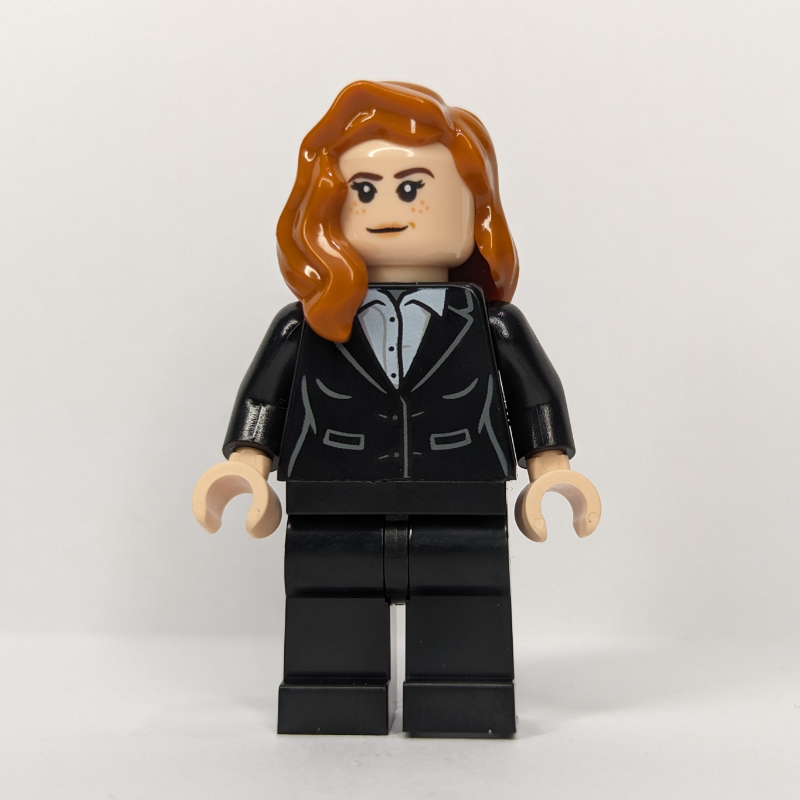 Lego Pepper Potts, Black Suit