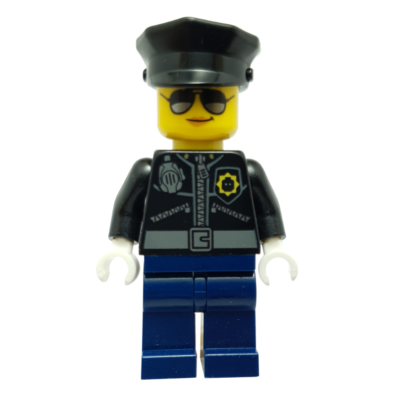 Lego Officer Noonan