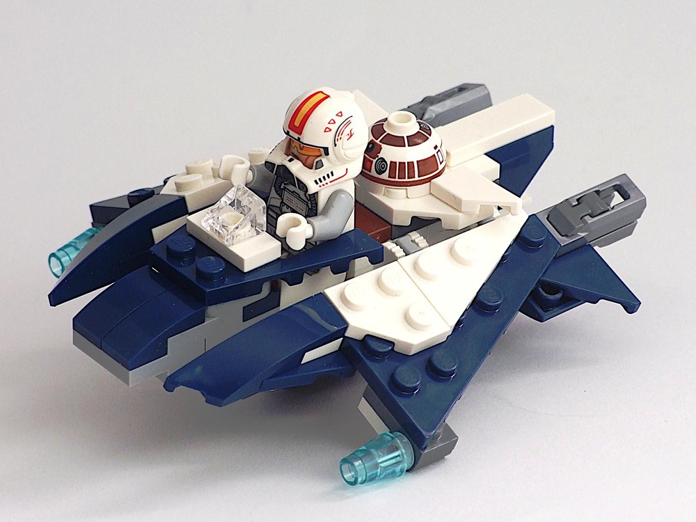 Lego SW Chaser.