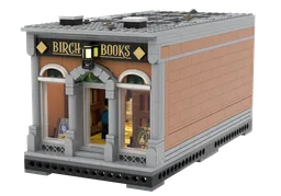 Book Store for Shopping Mall