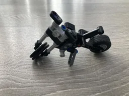 Mini chopper