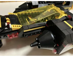 Blacktron spaceship A