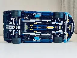 Bugatti EB110 (42083 model B)