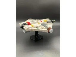 The Ghost 1:200 scale