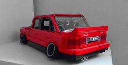 Audi 80 Quattro Competition