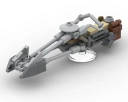 Mando Speederbike