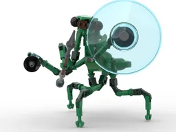 The Mantis