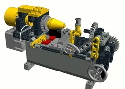 Technic lathe