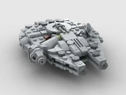 Millenium-Falcon