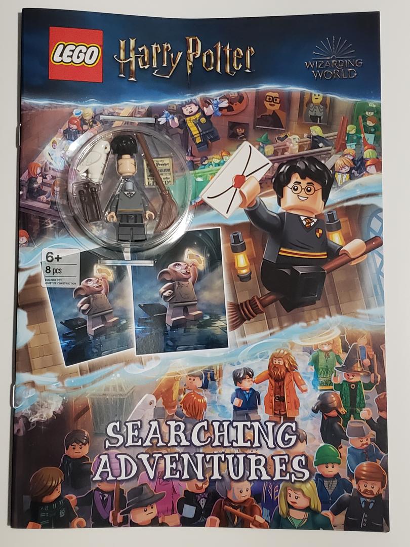 Lego Harry Potter: Searching Adventure